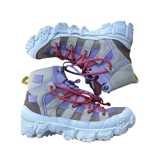 Puma x Kidsuper Studios Trailfox Mid Hiking Boots Men\'s Size 8.5 US (375191-01) main image 15